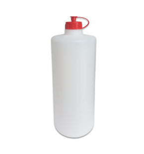 Plastik Polietilen HDPE  1Lt