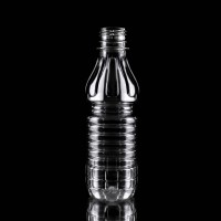 Pet Plastik Şeffaf Şişe 250 ml