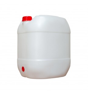 Plastik Polietilen HDPE Bidon Musluklu 30 Lt