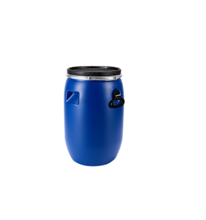 Çemberli Bidon Pe Polietilen Mavi Opak 30 lt Çemberli Bidon Pe Polietilen Mavi Opak 30 lt