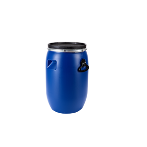  Çemberli  Bidon Pe Polietilen Mavi Opak  30 lt