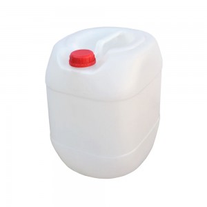 Çanta Bidon Pe Polietilen Şeffaf Veya Opak Beyaz  30lt