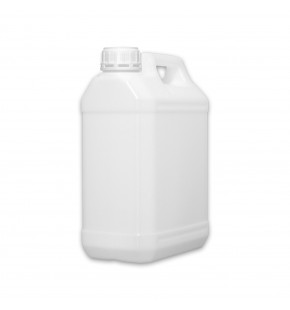 Plastik Polietilen HDPE Bidon 5 Lt
