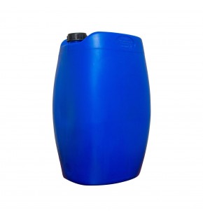 Plastik Polietilen HDPE Bidon 60 Lt