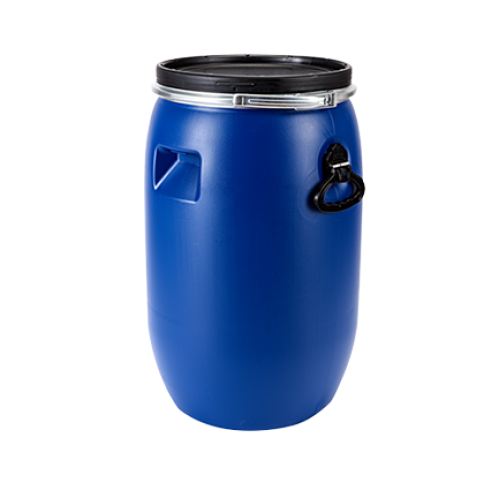 Çemberli Bidon Pe Polietilen Mavi Opak 60 lt Çemberli Bidon Pe Polietilen Mavi Opak 60 lt