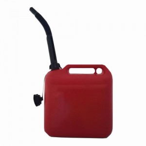 Hortumlu Bidon Akaryakıt Benzin Antistatik Özellikli Bidon HDPE 12 lt