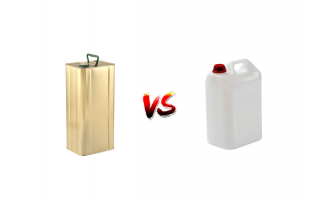 teneke bidon ve platik bidon arasındaki farklar ? teneke bidon ve platik bidon arasındaki farklar ?