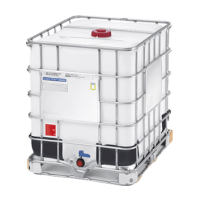 IBC Tank Sıfır-Metal Paletli 1000 Lt