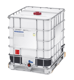 IBC Tank Sıfır-Metal Paletli 1000 Lt