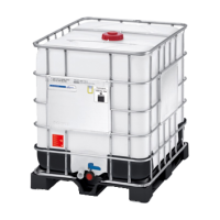 IBC Tank  Sıfır-Plastik Paletli 1000 Lt