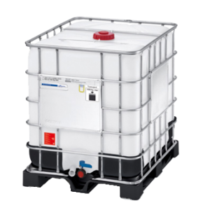 IBC Tank  Sıfır-Plastik Paletli 1000 Lt