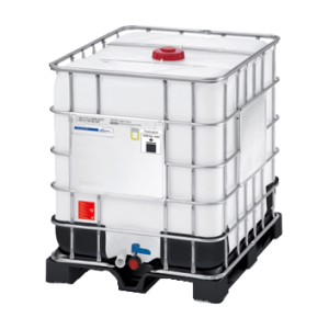 IBC Tank  Sıfır-Plastik Paletli 1000 Lt