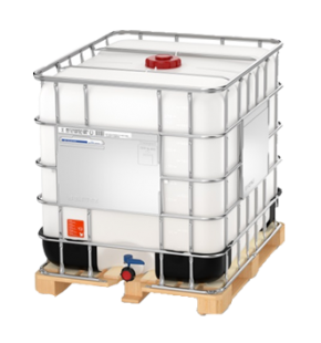 IBC Tank 2. EL veya Yenilenmiş 1000LT