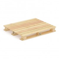 CP Kimyasal Palet  Ahşap Sıfır