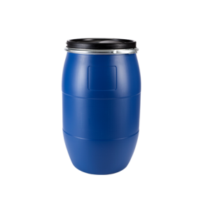 Plastik fıçı Varil Polietilen HDPE Çemberli Kapak 120 Lt sıfır Plastik fıçı Varil Polietilen HDPE Çemberli Kapak 120 Lt sıfır